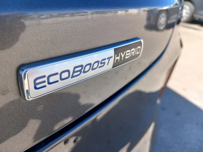 Ford Puma sem chumbo 1.0 EcoBoost MHEV 125cv Titanium Usado em N.D. - Louresfor (E.N. 8 - Mealhada, Km 4,3 - Loures) img-8