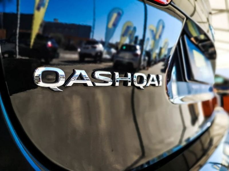 Nissan Qashqai diesel Diesel 1.5 dCi N-Connecta Usado em N.D. - Coimbra img-6